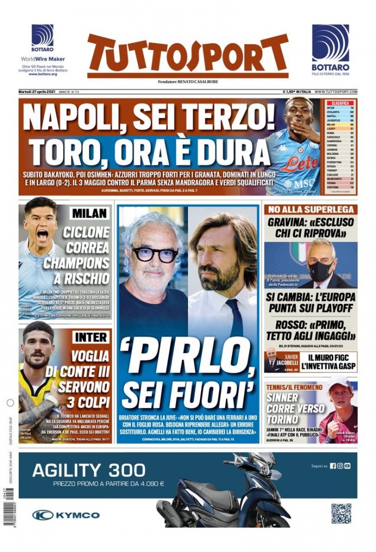 的态度使他 的态度使他